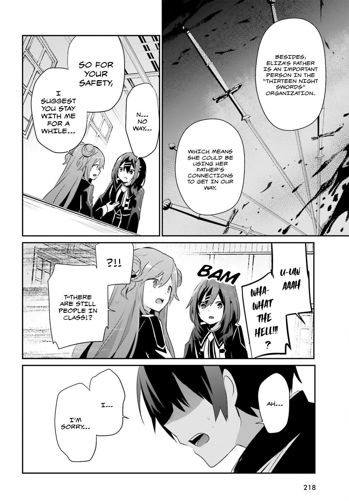 Kage no Jitsuryokusha ni Naritakute Chapter 67 25